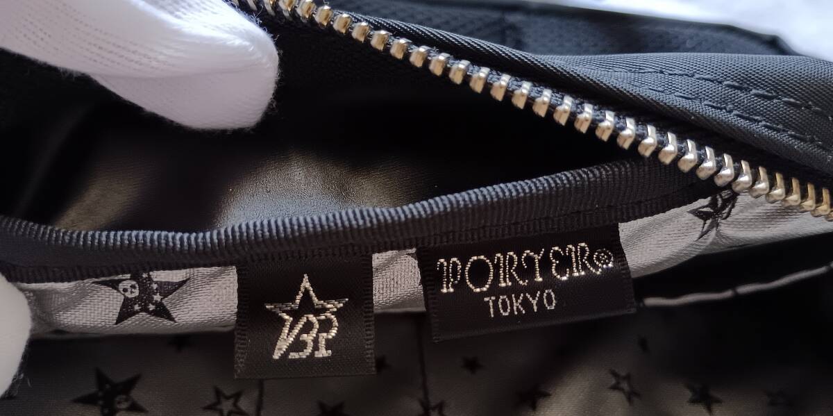 PORTER × B'z コラボ ウエストバッグ (ウエストバッグ)｜売買
