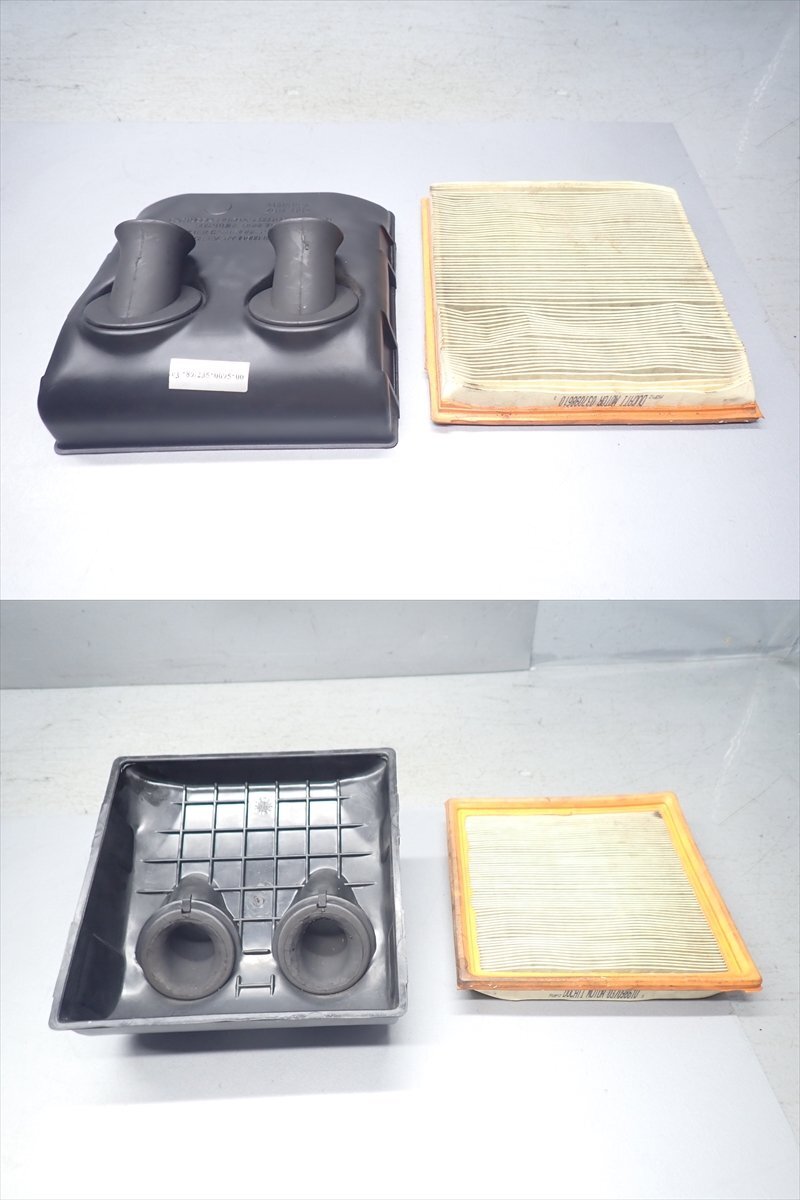 H1R7-0723 ドゥカティ SS900 / スーパースポーツ900 エアクリーナーボックス 純正品_画像7