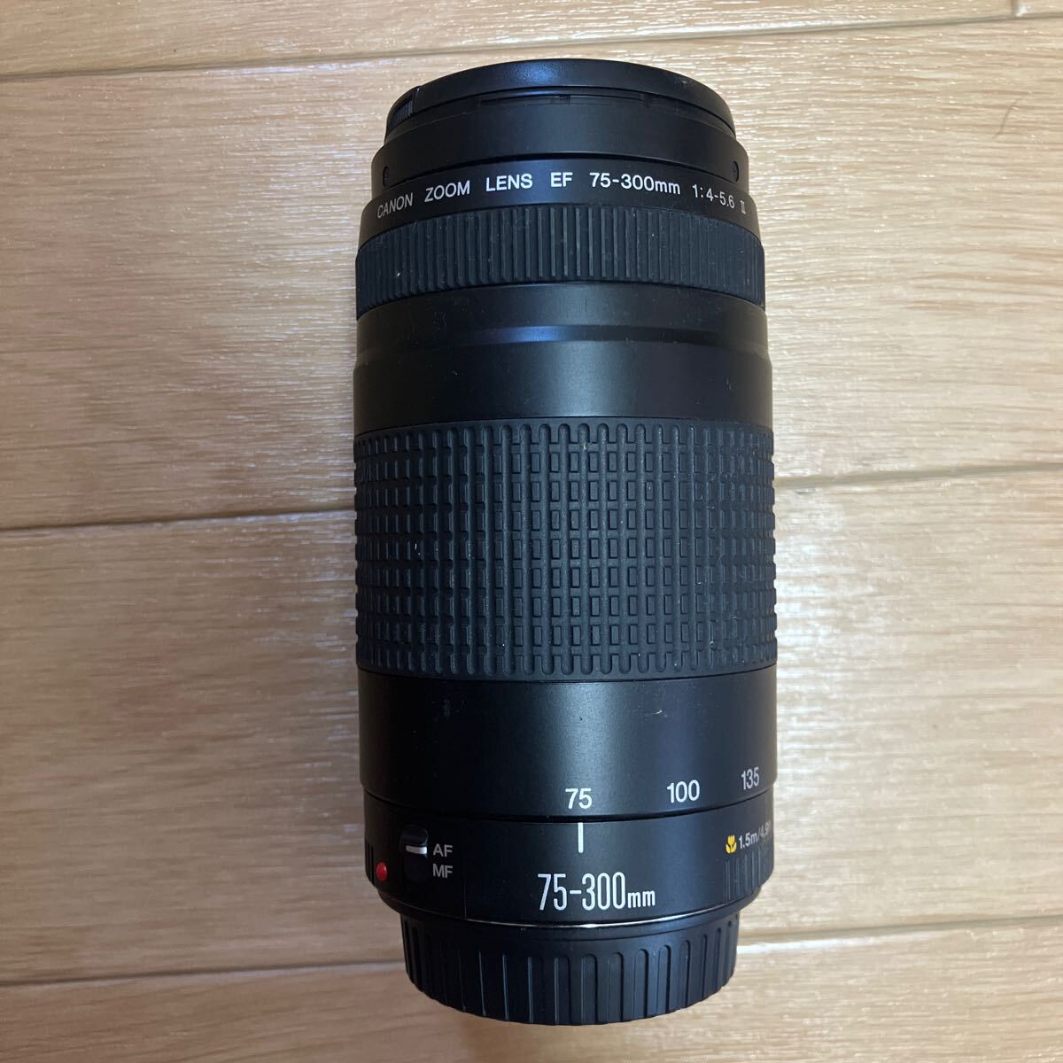 EF75-300mm F4-5.6