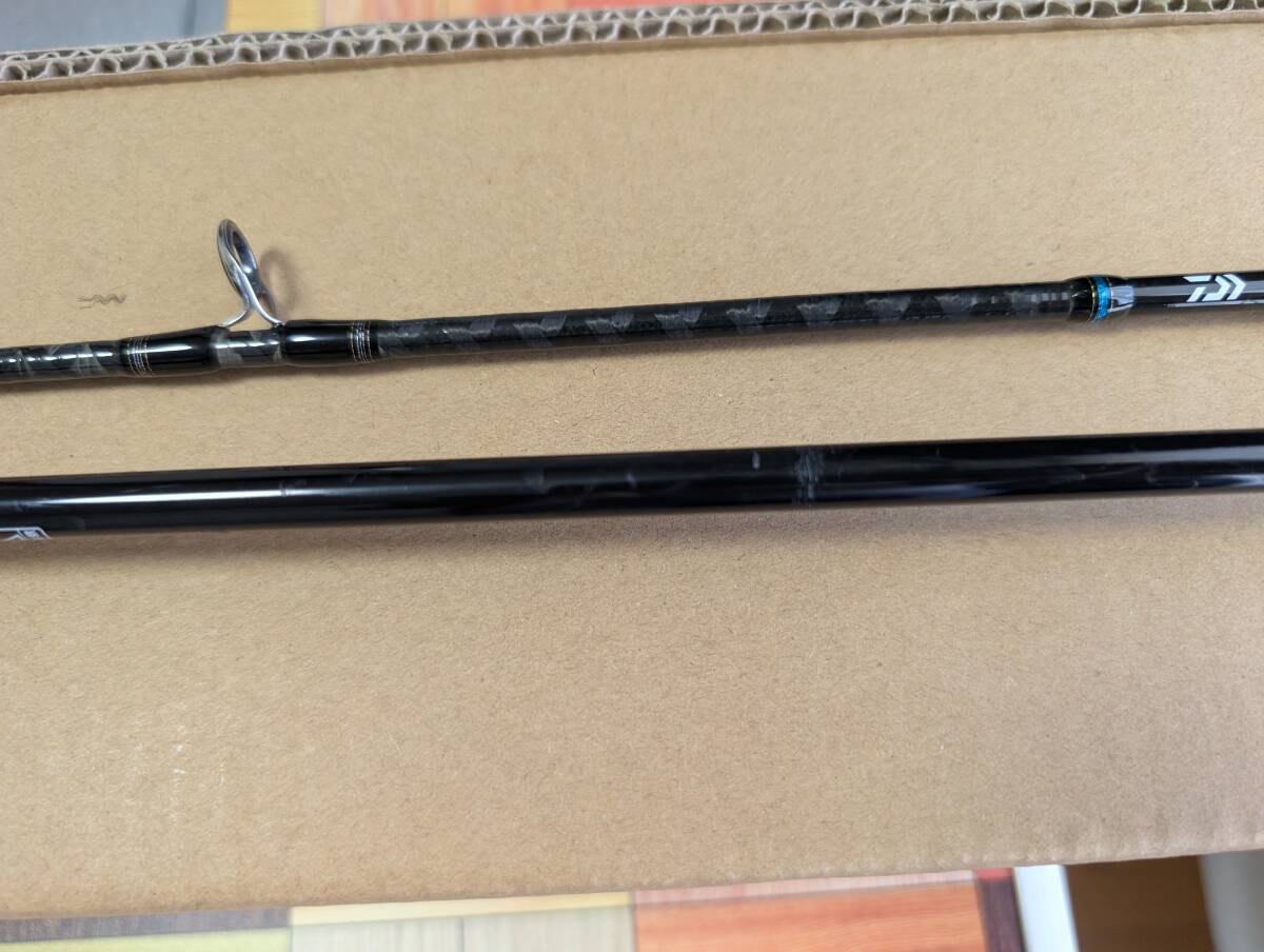 【送料無料】DAIWA ダイワ BLAST ブラスト SJ 63B-2【保証書】 DAIWA ダイワ BLAST ブラスト SJ 63B-2【保証書付】｜Yahoo