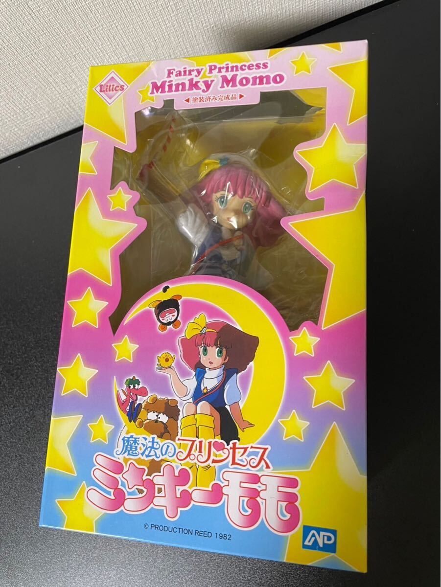 Lilics リリックス ミンキーモモ アートストーム フィギュア リリックス lilics ミンキーモモ アートストーム フィギュア
