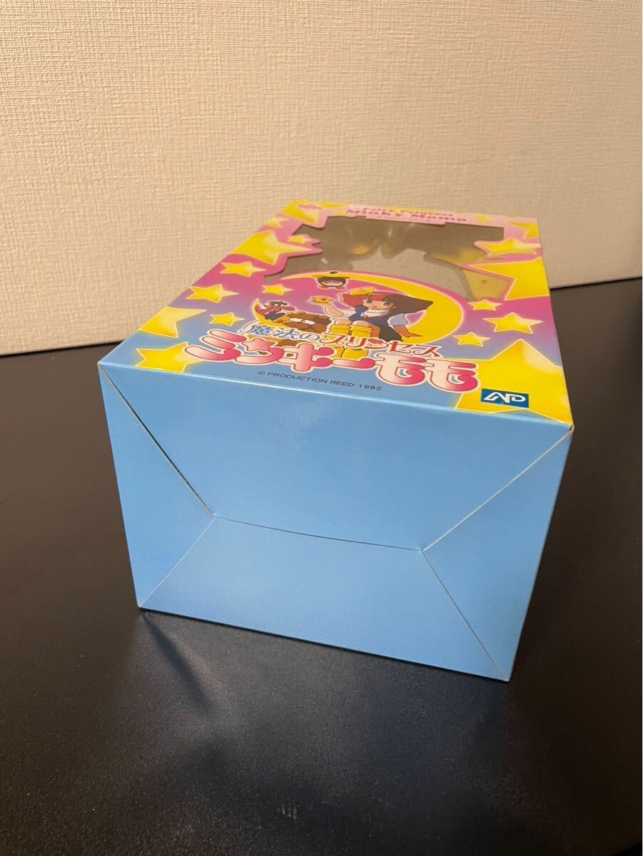 Lilics リリックス ミンキーモモ アートストーム フィギュア リリックス lilics ミンキーモモ アートストーム フィギュア