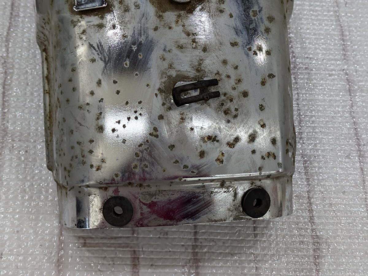 カワサキリアフェンダーボルティー【k070716-2]_画像5