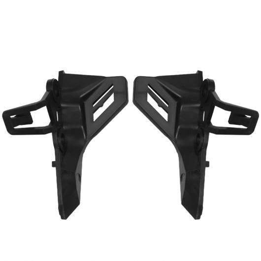 1ペア フロント バンパー サポート マウント ホルダー ブラケット T4N5795 T4N5794 適用: ジャガー/JAGUAR XE 2016-2020 GX7316F072 ブラ…_画像1