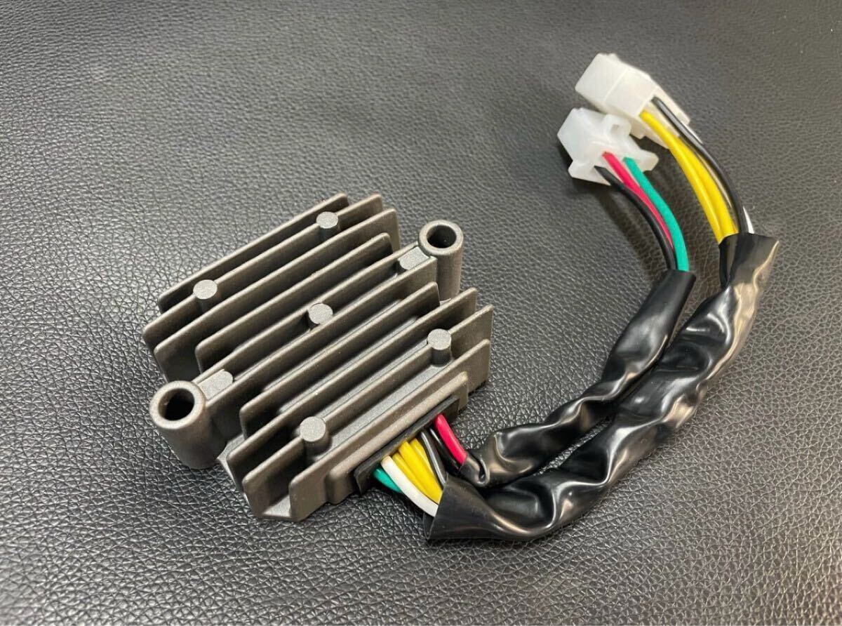 CB750F　高性能一体型ICレギュレーター　MFバッテリー対応　保証付き CB750F 高性能一体型ICレギュレーター MFバッテリー対応 保証