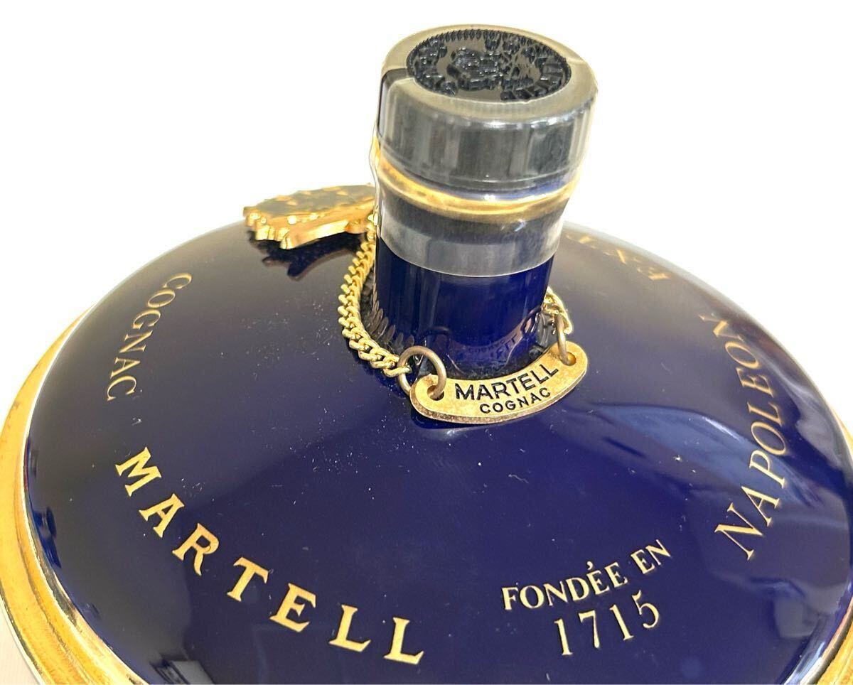 【高級感・希少・未開栓・美品】MARTELL NAPOLEON EXTRA 未開栓 MARTELL NAPOLEON EXTRA マーテル ナポレオン エクストラ