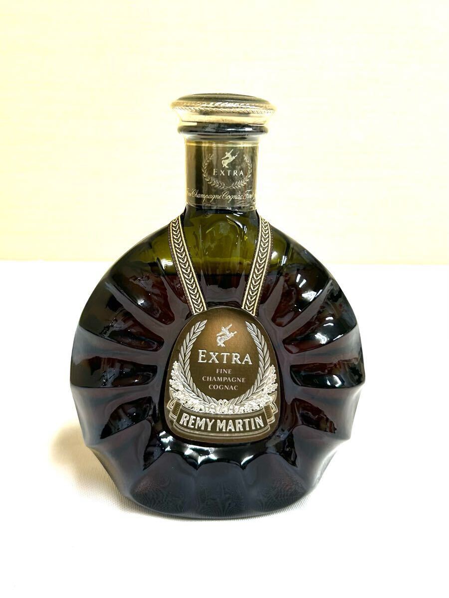 REMY MARTIN レミーマルタン エクストラ 700ml 40%【未開栓】 未開封 REMY MARTIN レミーマルタン EXTRA エクストラ