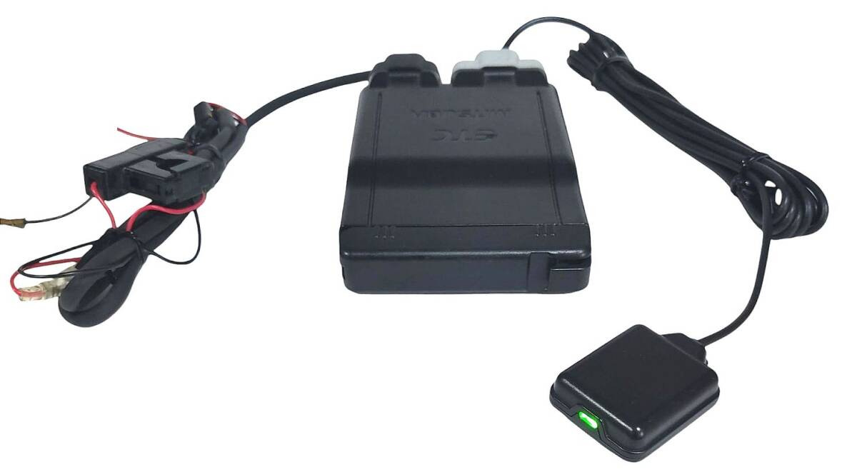 MSC-BE51-2 セットアップ済 オートバイ用 ETC 二輪 CB キレイ MSC-BE51-2 セットアップ済 オートバイ用 ETC 二輪 CB キレイ