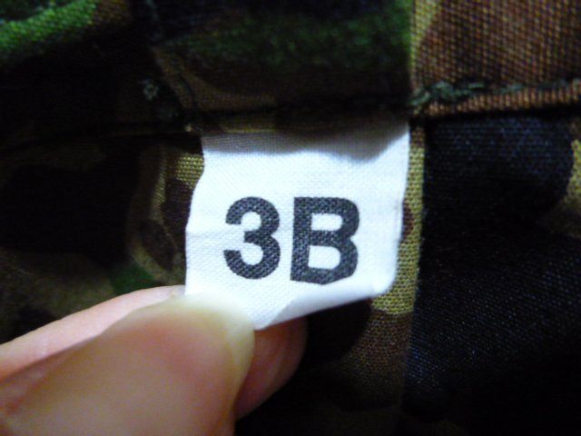 ミリタリー 自衛隊 防寒戦闘服外衣 ズボン上下セット パンツ ジャケット 自衛隊 防寒戦闘服外衣 ズボン上下セット パンツ ジャケット 難_画像7