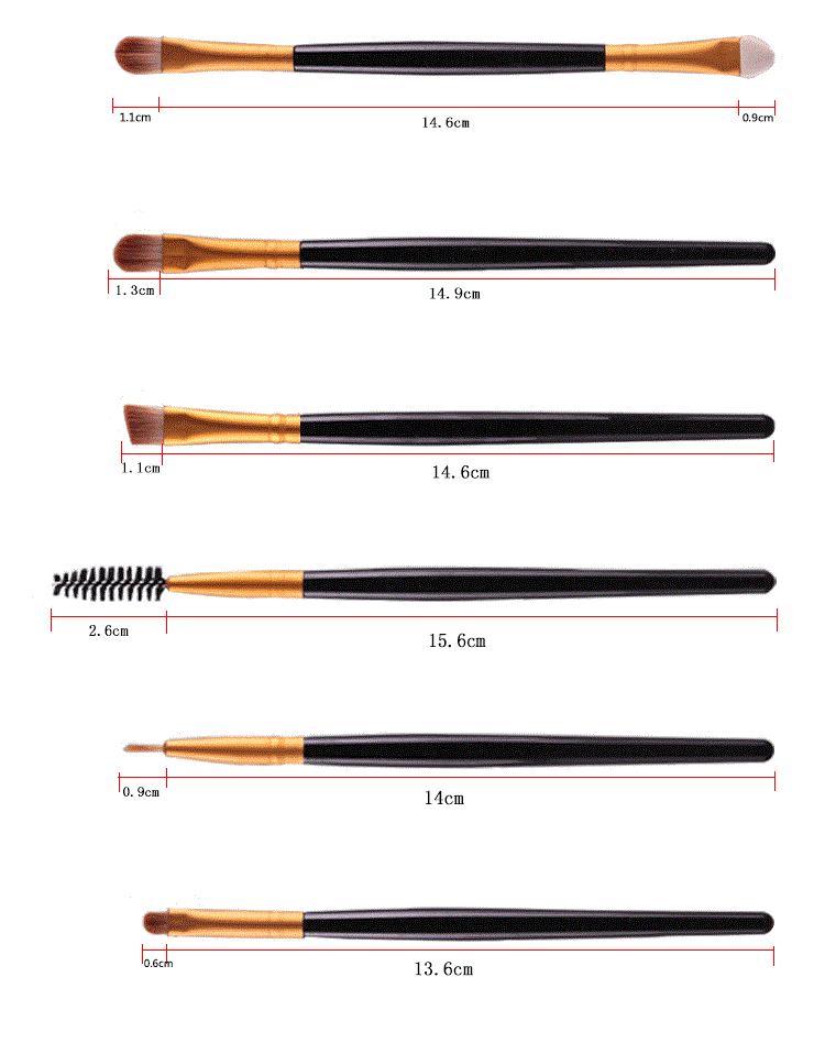 送料無(wú)料★即納 新品 メイクブラシセット メイクセット メイク用品 超お買(mǎi)い得 20本セット★ゴールド金具×水色