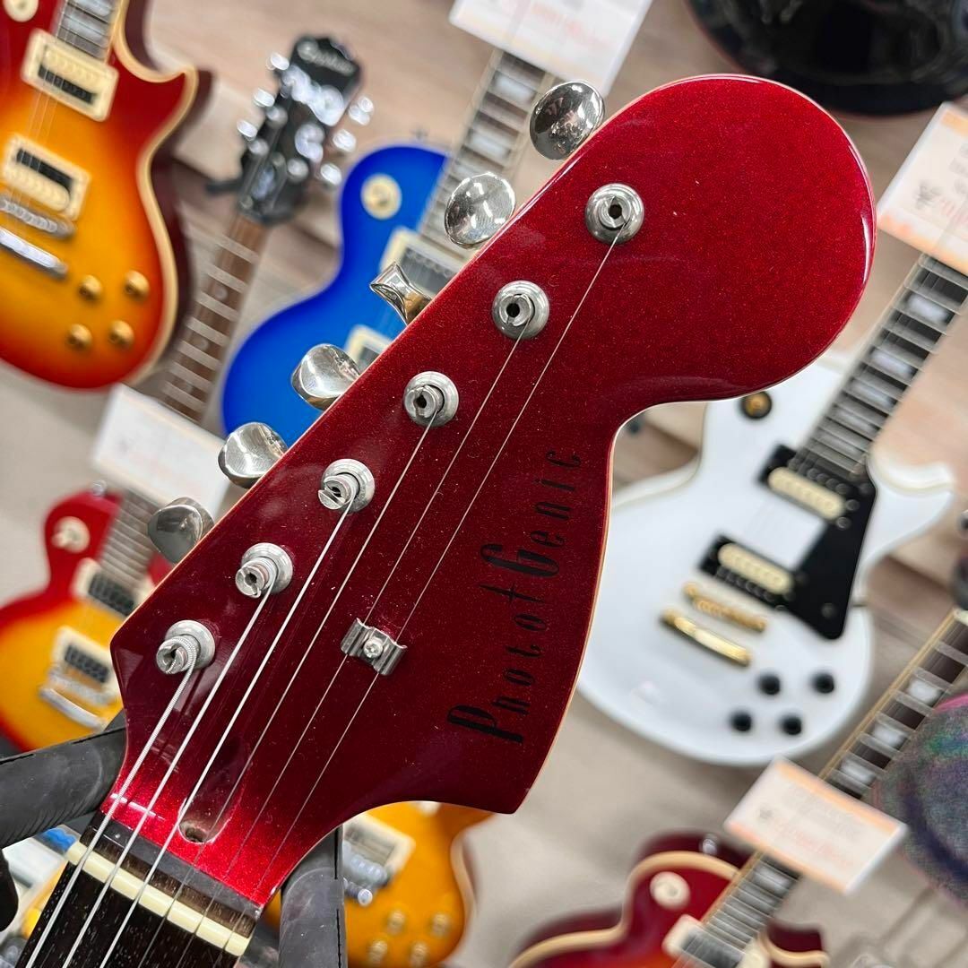 【10582】 photogenic MG-200 ムスタング タイプ レッド 10582】 photogenic MG-200 ムスタング タイプ レッド|Yahoo