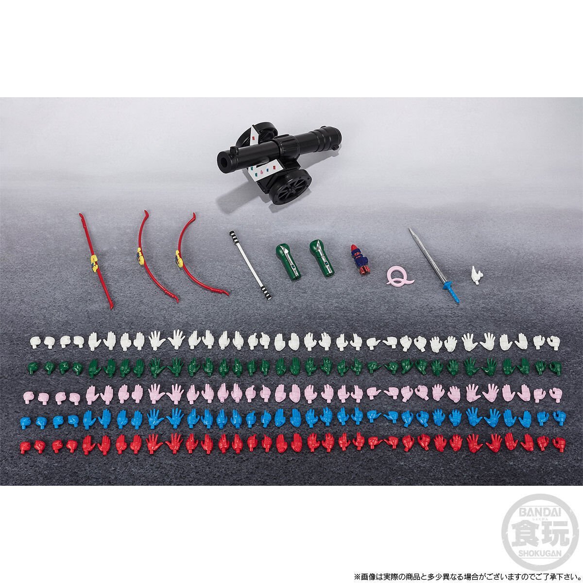 ジャッカー電撃隊 SHODO SUPER ジャッカー電撃隊【PB限定】60siz_画像3