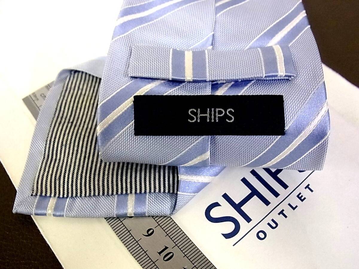 ●5-3636●在庫処分SALE●シップス【ＳＨＩＰＳ】ネクタイ