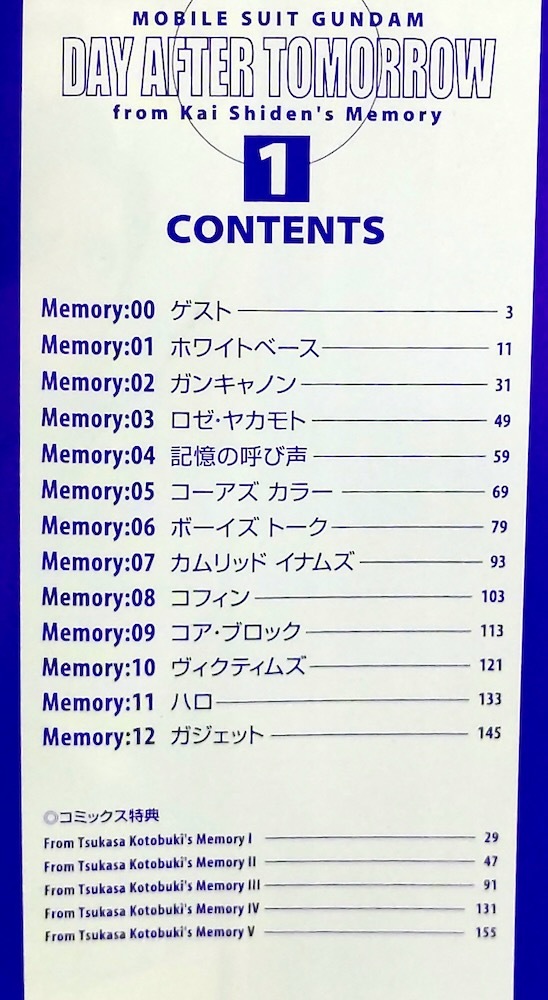 【全4巻初版セット】Zガンダム デイアフタートゥモロー カイシデンのレポート+メモリー/ことぶきつかさ 後日談 設定画 古川登志夫 池田秀一_画像4