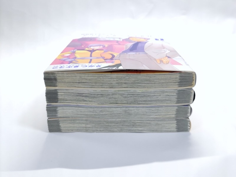 【全4巻初版セット】Zガンダム デイアフタートゥモロー カイシデンのレポート+メモリー/ことぶきつかさ 後日談 設定画 古川登志夫 池田秀一_画像3