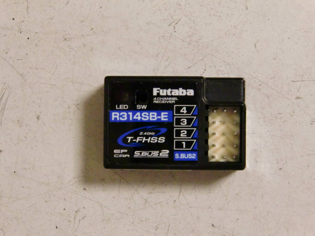 中古 フタバ レシーバーR314SB-E 中古品】 フタバ (FUTABA) 受信機 R314SB-E レシーバー Futaba T