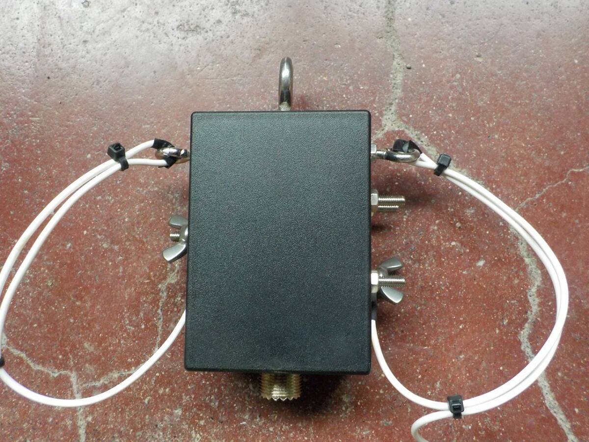 24MHz　デルタ　ループ (正三角形）　☆_画像7