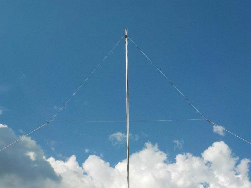 24MHz　デルタ　ループ (正三角形）　☆_画像1