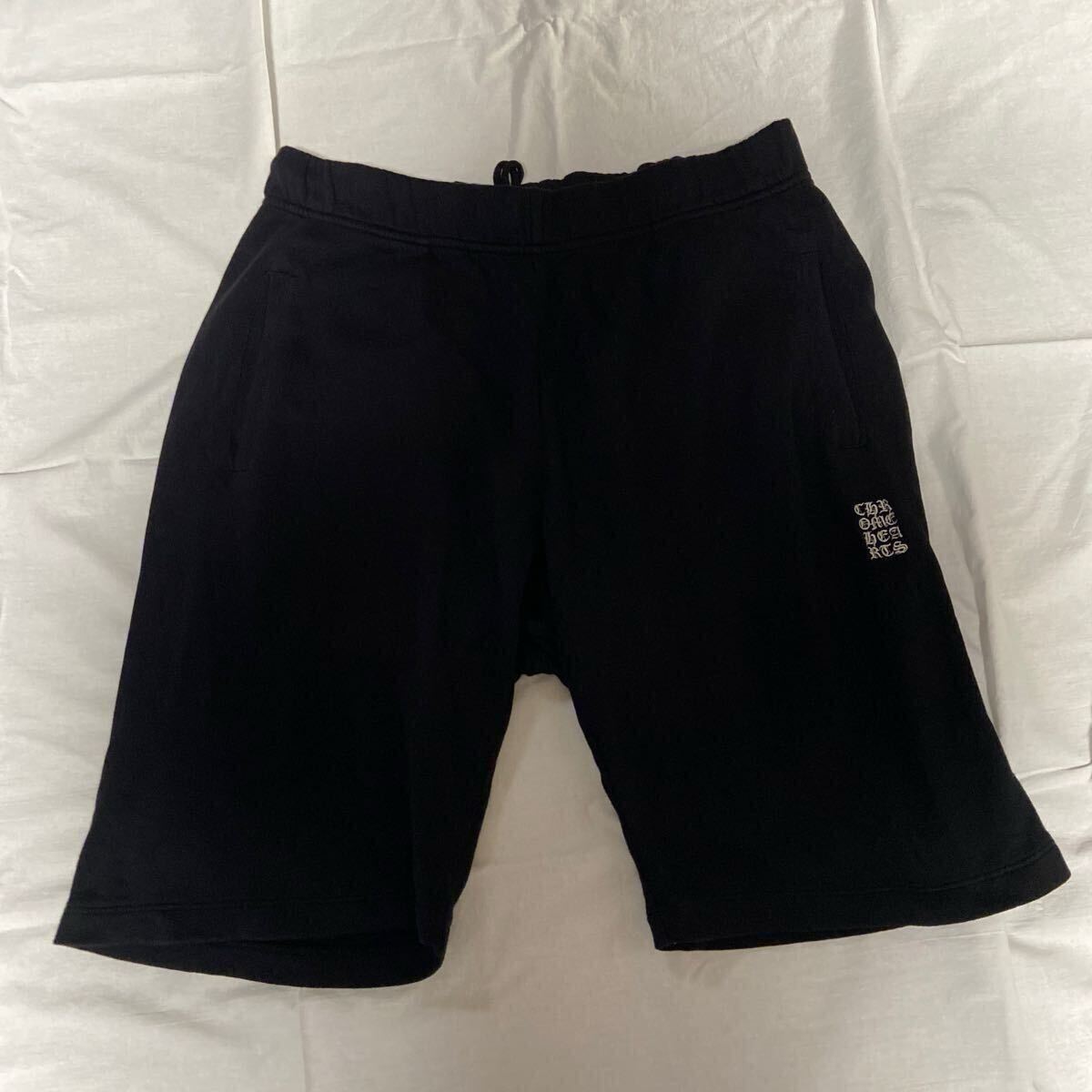 クロムハーツ ショートパンツ M 楽天市場】【BIG PRICE OFF】CHROME HEARTS Mesh Varsity Shorts