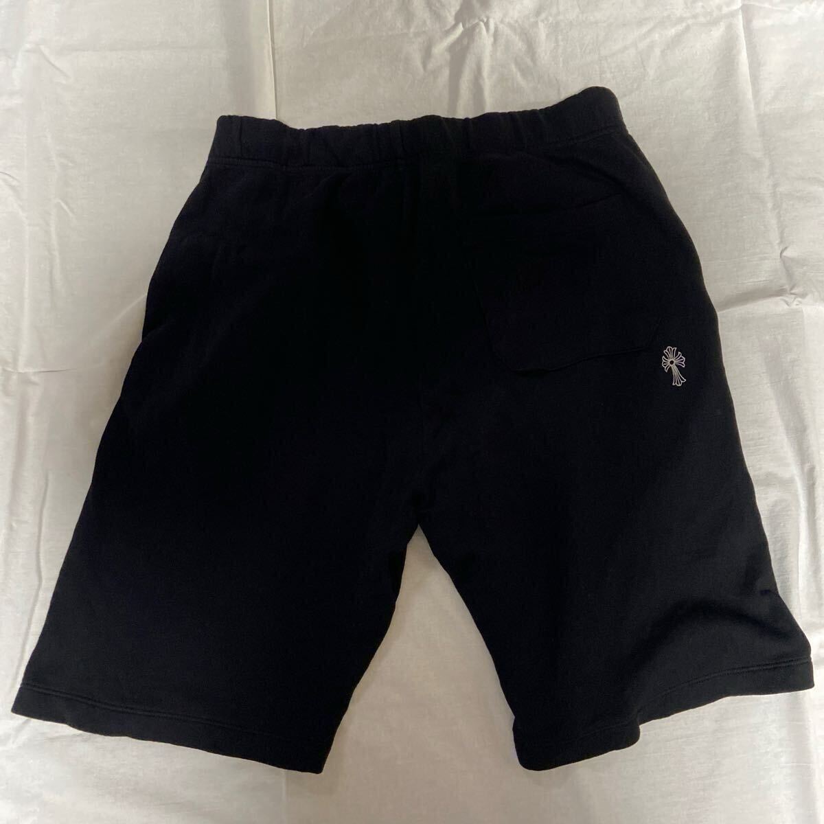 国内正規品 美品 M クロムハーツ y not ハーフパンツ ショート