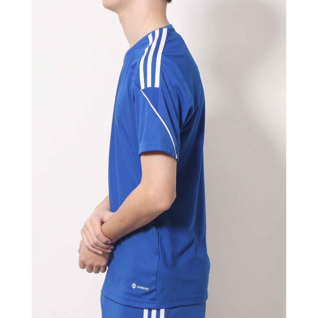 【新品特価!定価3630円が51%OFF!】adidasアディダス サッカー/フットサル 半袖シャツ ティロ 23 リーグジャージー HR4611/9/サイズM_画像4