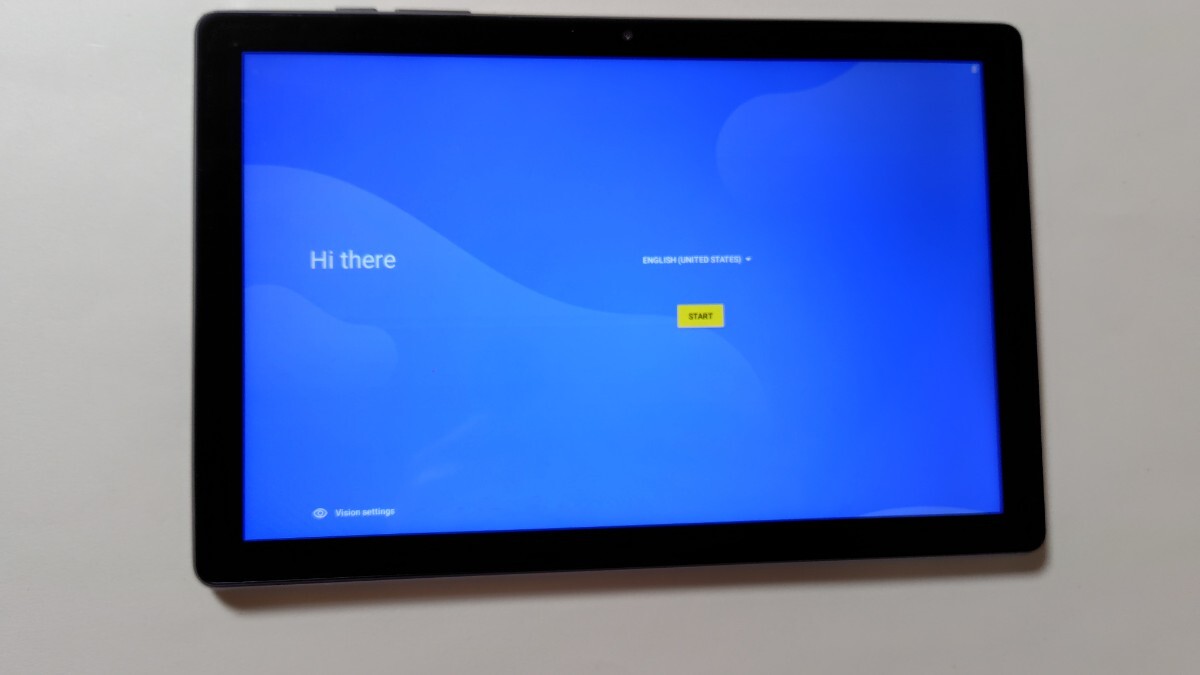 タブレット android端末　NEC・LAVIE Tab E10FHD1、HUAWEI・MediaPad M10、MARVUE・BG2-W09 　3種セット　wifiモデル_画像4