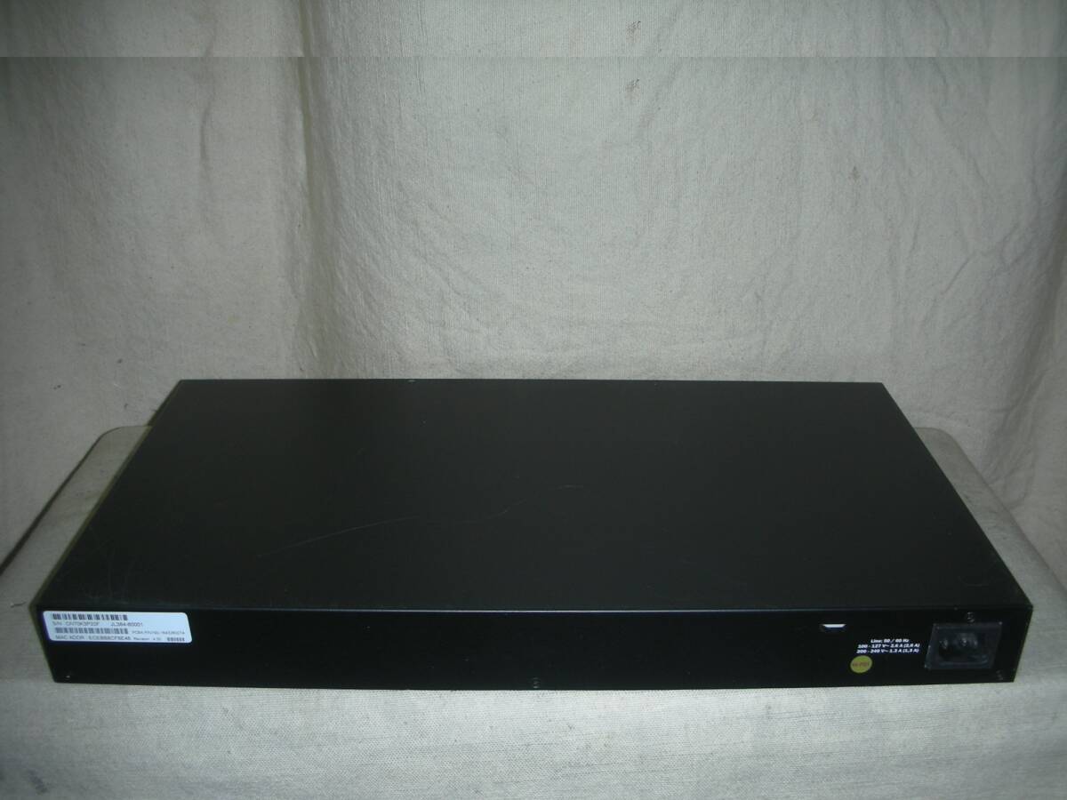 ☆GbE PoE+ Switch／HPE 1920S 24G 2SFP PPoE+ [JL384A]！(#J2-609）「100サイズ」☆ _画像2