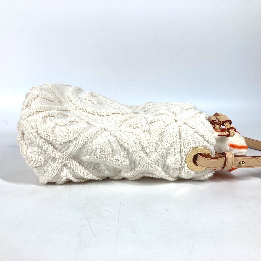 新品同様 LOUIS VUITTON ルイヴィトン M25146 バケット・LV バケーション 肩掛け ハンドバッグ 巾着 ショルダーバッグ 【中古】_画像3