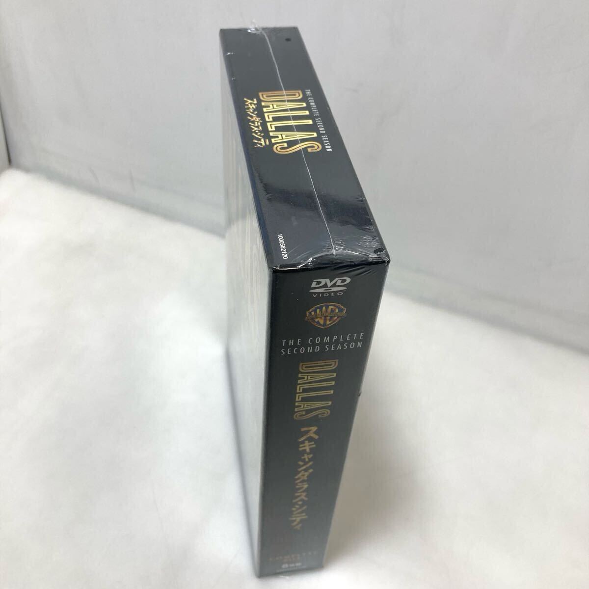 57-78 新品未開封品 スキャンダラス・シティ DVD 8枚組 _画像3