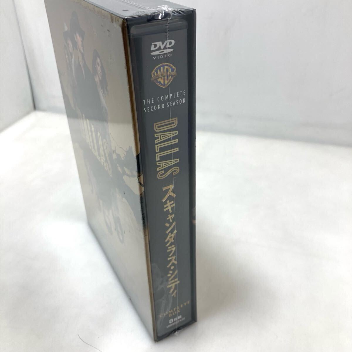 57-78 新品未開封品 スキャンダラス・シティ DVD 8枚組 _画像5