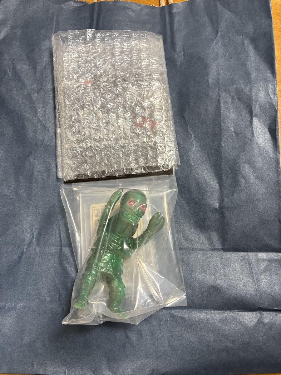 EXOHEAD ガルタン GALTAN zel nagnagnag ゾルメン EXOHEAD ガルタン GALTAN zel art industry nagnagnag ソフビ
