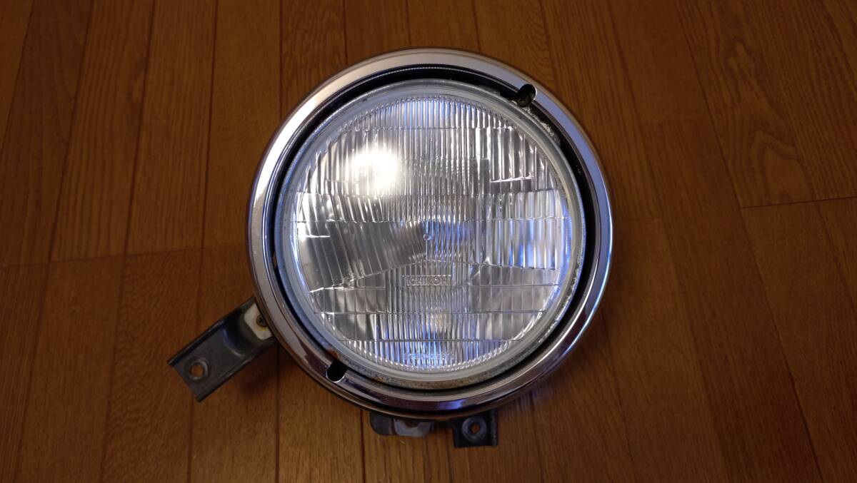 Mitsubishi Minica Toppo H31A town b оригинальный передняя фара левый металлизированный есть ichiko1570 Mitsubishi Minica Toppo H31A town b оригинальный передняя фара левый металлизированный есть ichiko1570