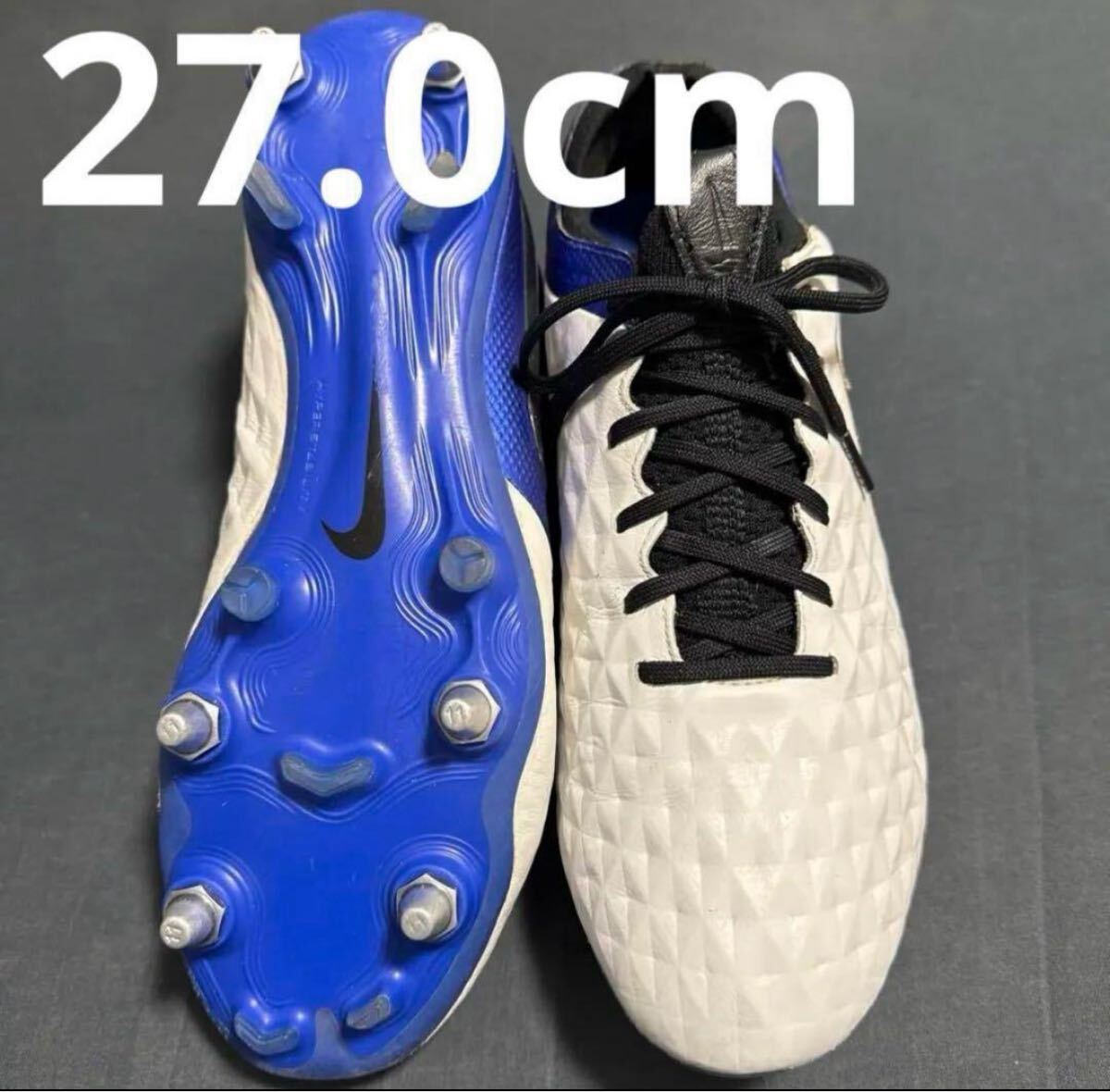 NIKE ティエンポレジェンド8 SG-PRO 27cm 268 NIKE ティエンポレジェンド8 SG-PRO 27cm 268|Yahoo!フリマ(旧