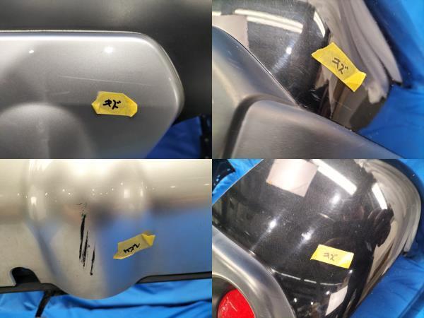 エクストレイル DBA-NT31 RバンパーASSY 20XT G41 85022-JH00D_画像8