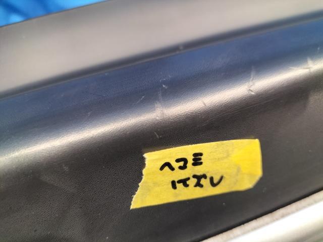 エクストレイル DBA-NT31 RバンパーASSY 20XT G41 85022-JH00D_画像3