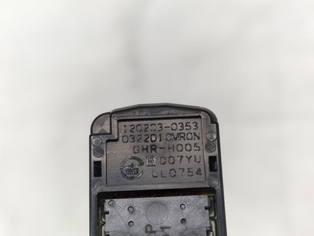 JF1 ホンダ N-BOX カスタム G・Lパッケージ 平成24年 純正 スマートキー 3ボタン 120203-0353_画像3