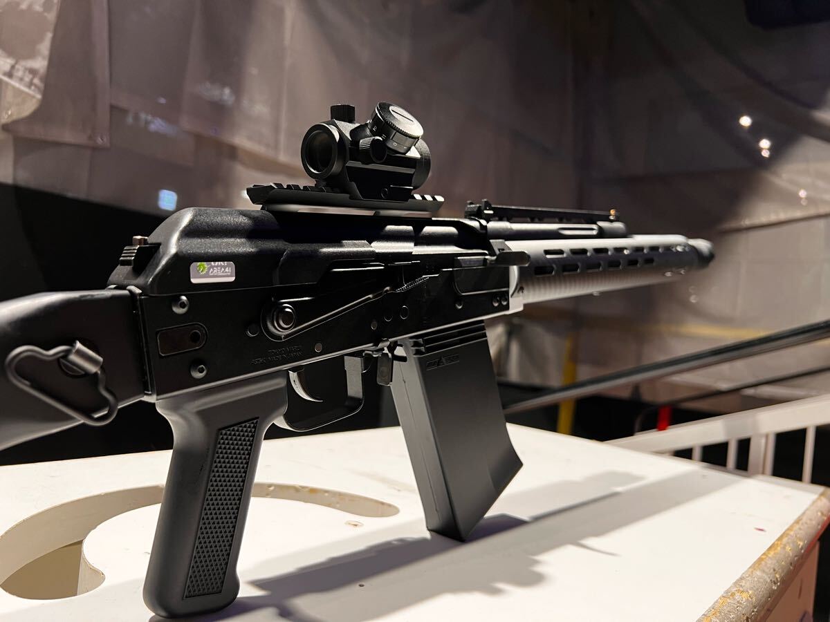 東京マルイSAIGA12K用カーボンハンドガード 東京マルイ SAIGA12K用 カーボンハンドガード|Yahoo!フリマ(旧