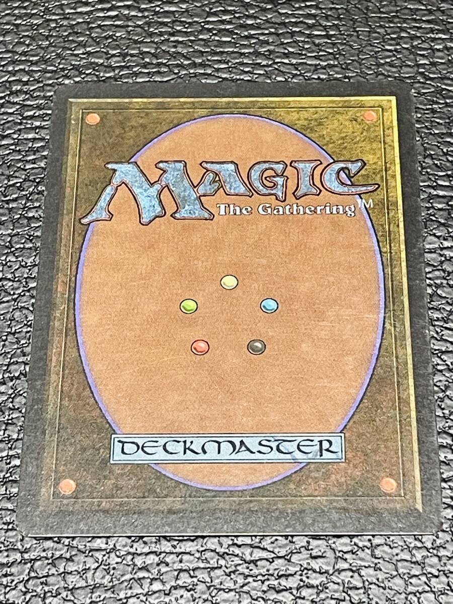 MTG Flying Men イラストレイタークリストファーラッシュ氏サイン入り Arabian Nights 空飛ぶ男/Flying Men Signed by Christopher