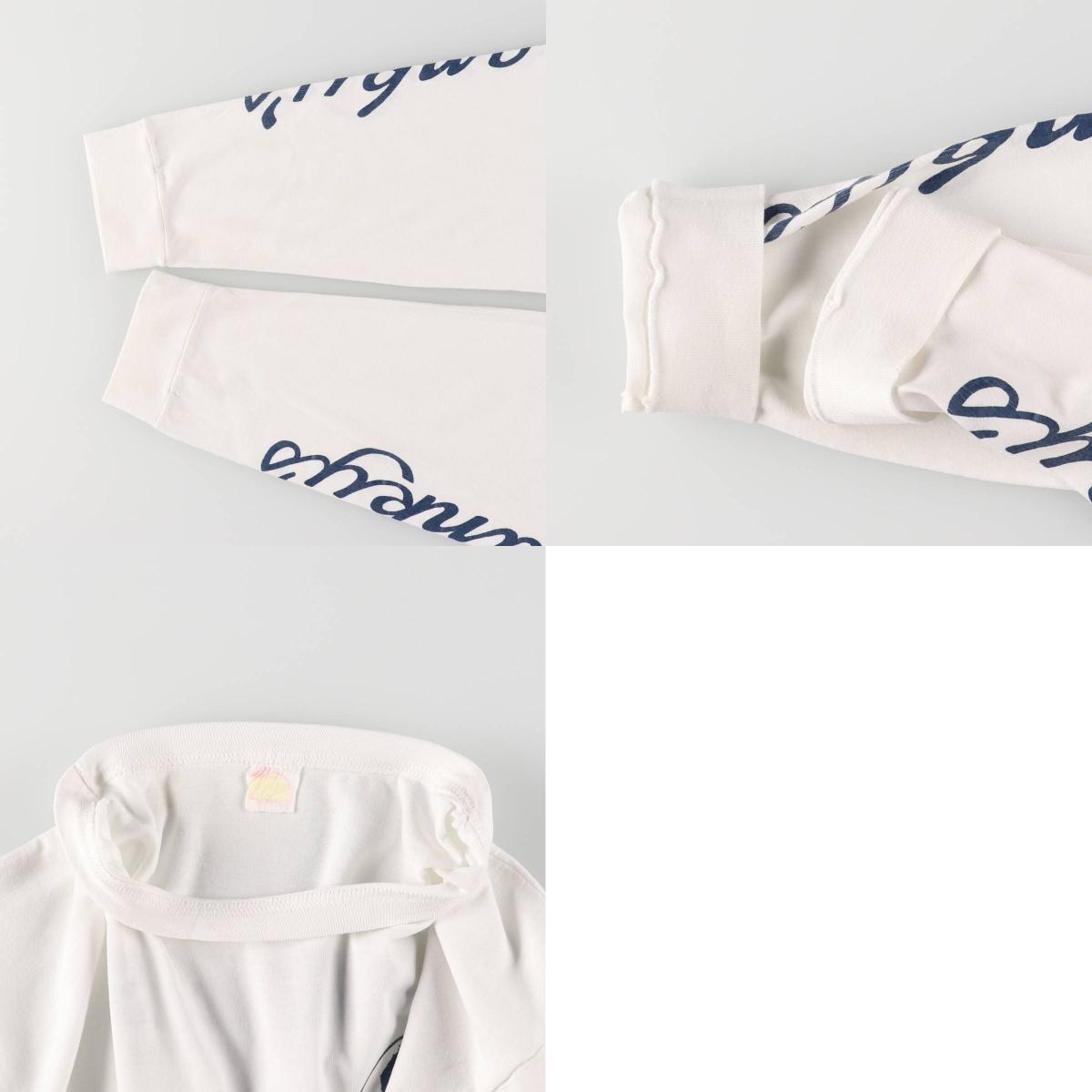 古着 ~90年代 ロングTシャツ ロンT メンズL相当 ヴィンテージ /eaa562851_画像10