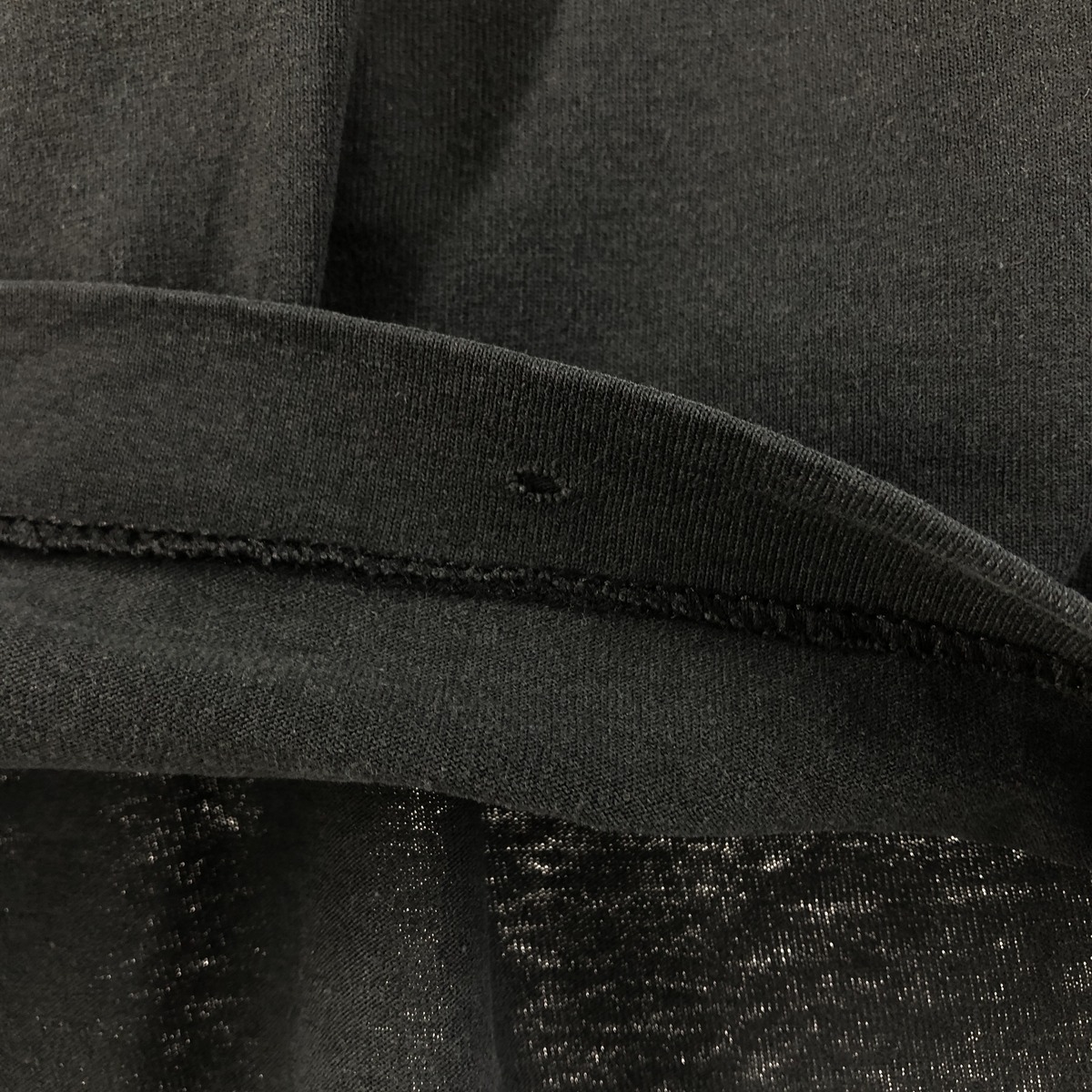 古着 90年代 フルーツオブザルーム FRUIT OF THE LOOM ロングTシャツ ロンT USA製 メンズXL相当 ヴィンテージ /eaa568695_画像9