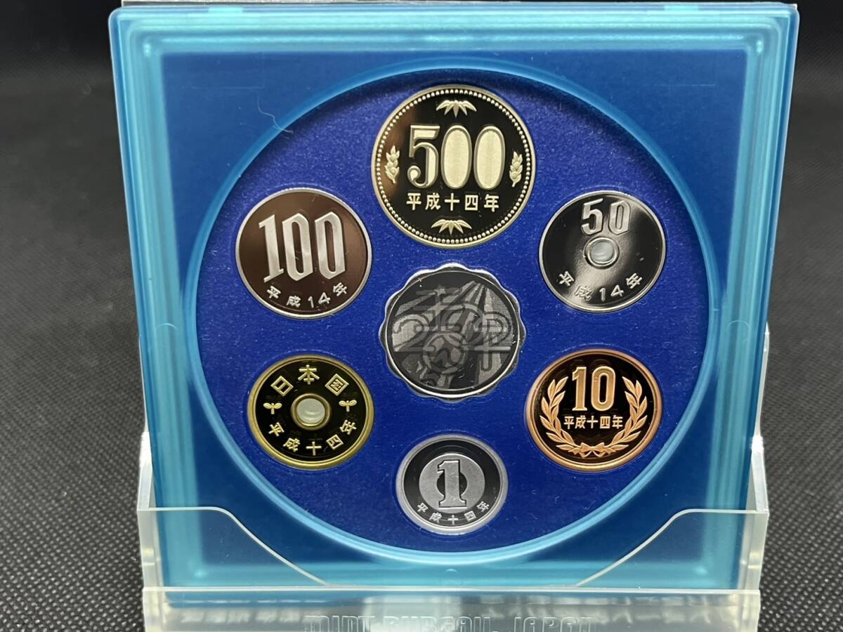 2000年 プルーフコインセット 旧貨幣メダルシリーズ 2000年 プルーフコインセット 旧貨幣メダルシリーズ プルーフ