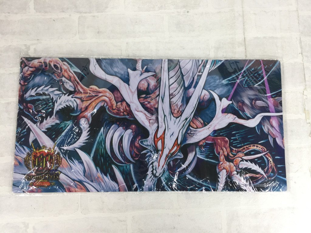 超神龍・アブゾドルバのプレイマット