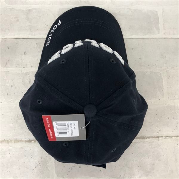 ROTHCO ロスコ タグ付き NAVY POLICE キャップ 帽子 SIZE : FREE ネイビーブルー RE632023111301_画像6