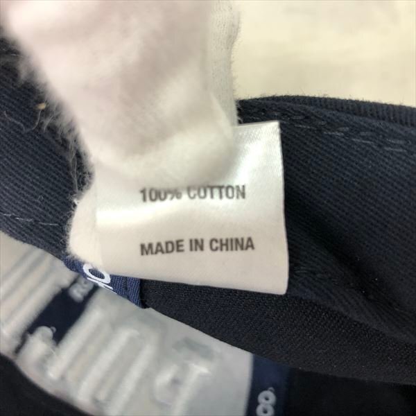 ROTHCO ロスコ タグ付き NAVY POLICE キャップ 帽子 SIZE : FREE ネイビーブルー RE632023111301_画像9