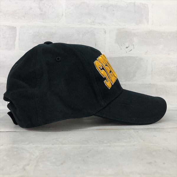 ROTHCO ロスコ タグ付き SECURITY ブラック ゴールド キャップ 帽子 SIZE : FREE ブラック RE632023111308_画像4