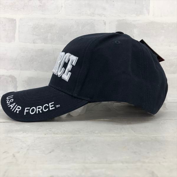 ROTHCO ロスコ タグ付き AIR FORCE キャップ 帽子 SIZE : FREE ネイビーブルー RE632023111311_画像3