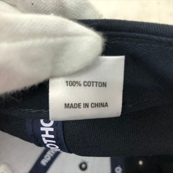 ROTHCO ロスコ タグ付き AIR FORCE キャップ 帽子 SIZE : FREE ネイビーブルー RE632023111311_画像9