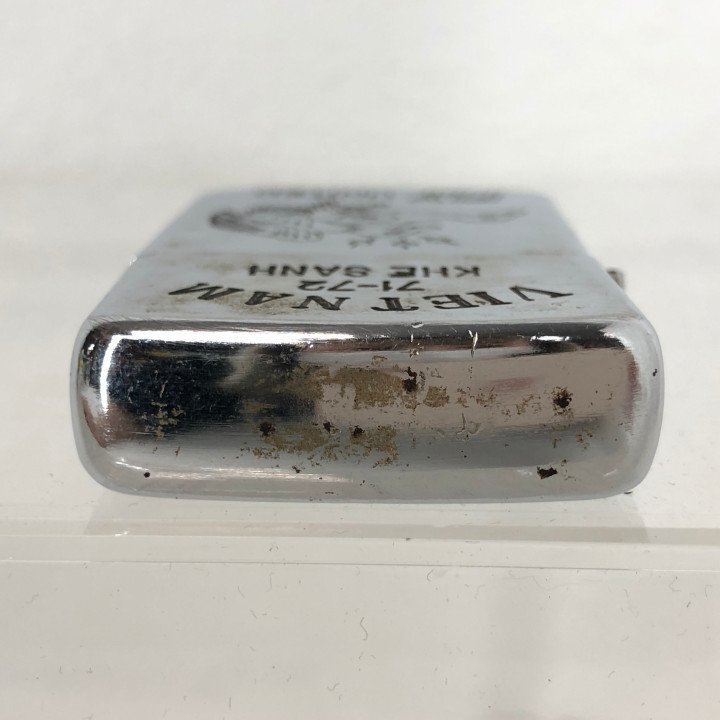 ZIPPO ジッポ VIETNAM 71-72 ベトナムジッポ ケースのみ MU632025063007_画像3