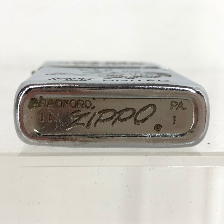ZIPPO ジッポ VIETNAM 71-72 ベトナムジッポ ケースのみ MU632025063007_画像4