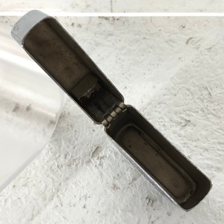 ZIPPO ジッポ VIETNAM 71-72 ベトナムジッポ ケースのみ MU632025063007_画像5